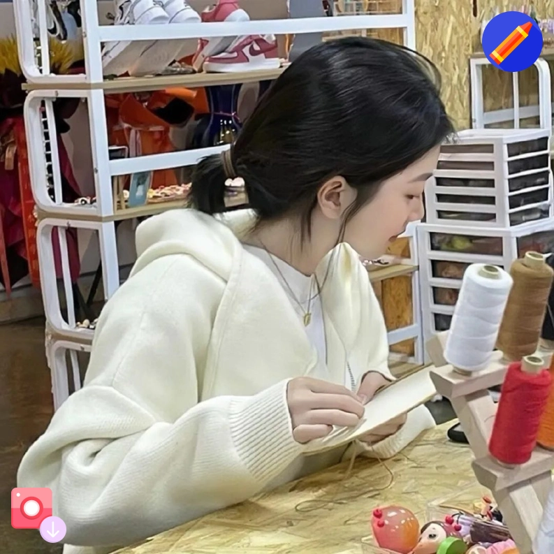 赵女士